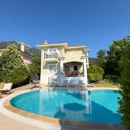 Vila Rosetta Fethiye